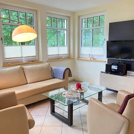 Apartment Neue Ernst - 4 Ostseebad Heringsdorf