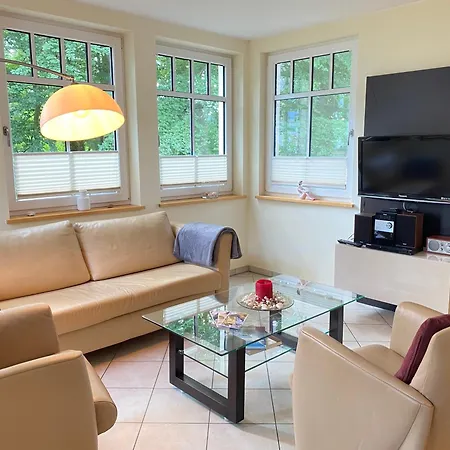 Apartment Neue Ernst - 4 Ostseebad Heringsdorf