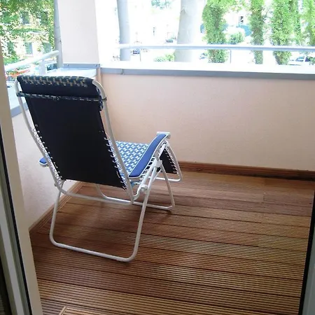 Apartment Neue Ernst - 4 *