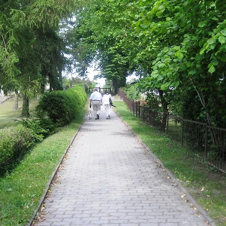 Neue Ernst - 4 Lägenhet Heringsdorf (Usedom)