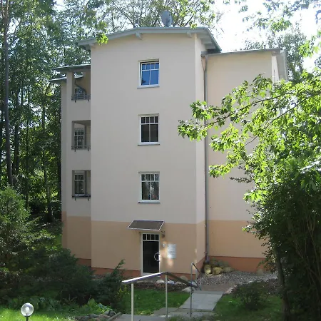 Neue Ernst - 4 * Heringsdorf (Usedom)