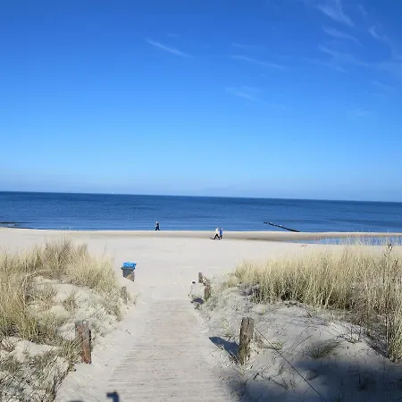 Neue Ernst - 4 Apartamento Heringsdorf (Usedom)