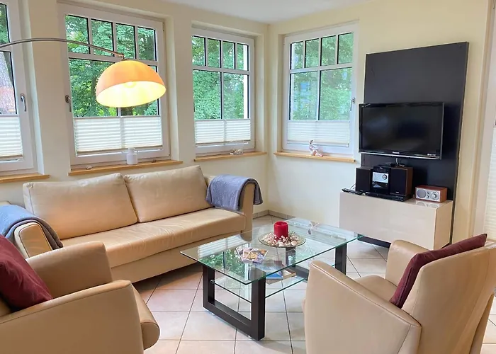 Apartment Neue Ernst - 4 Ostseebad Heringsdorf