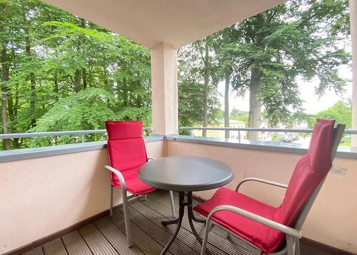 Neue Ernst - 4 Ostseebad Heringsdorf