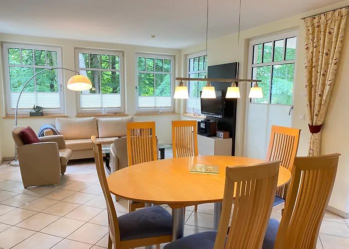 Neue Ernst - 4 Apartment