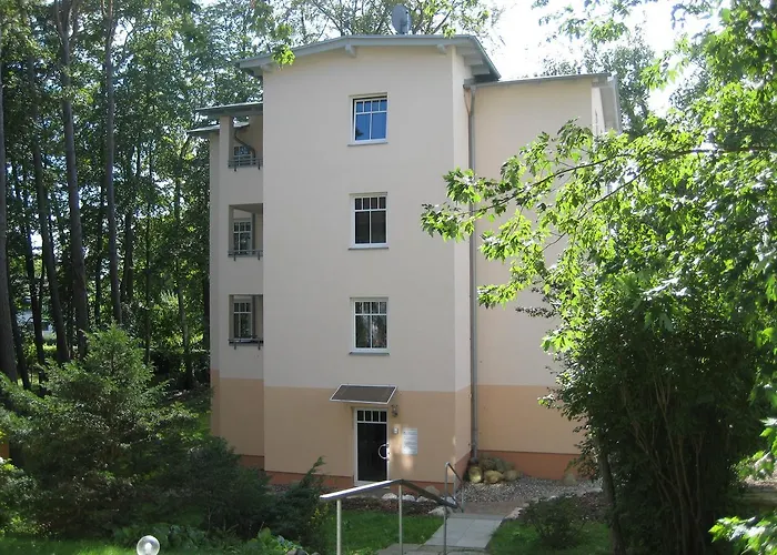 Neue Ernst - 4 * Ostseebad Heringsdorf