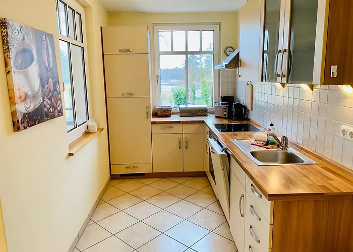Neue Ernst - 4 Apartment *