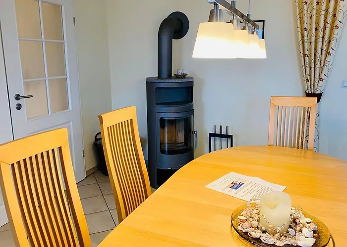 Neue Ernst - 4 Apartment Ostseebad Heringsdorf